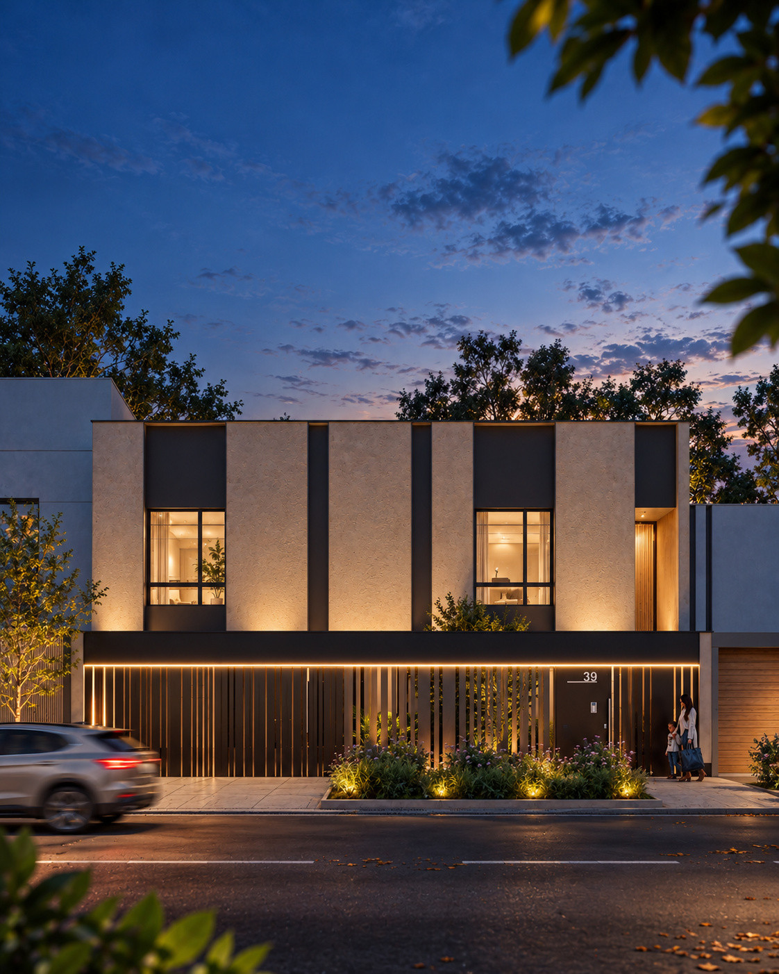 Casa Boulevard – Vivienda Premium en Piura | ARAM Arquitectos